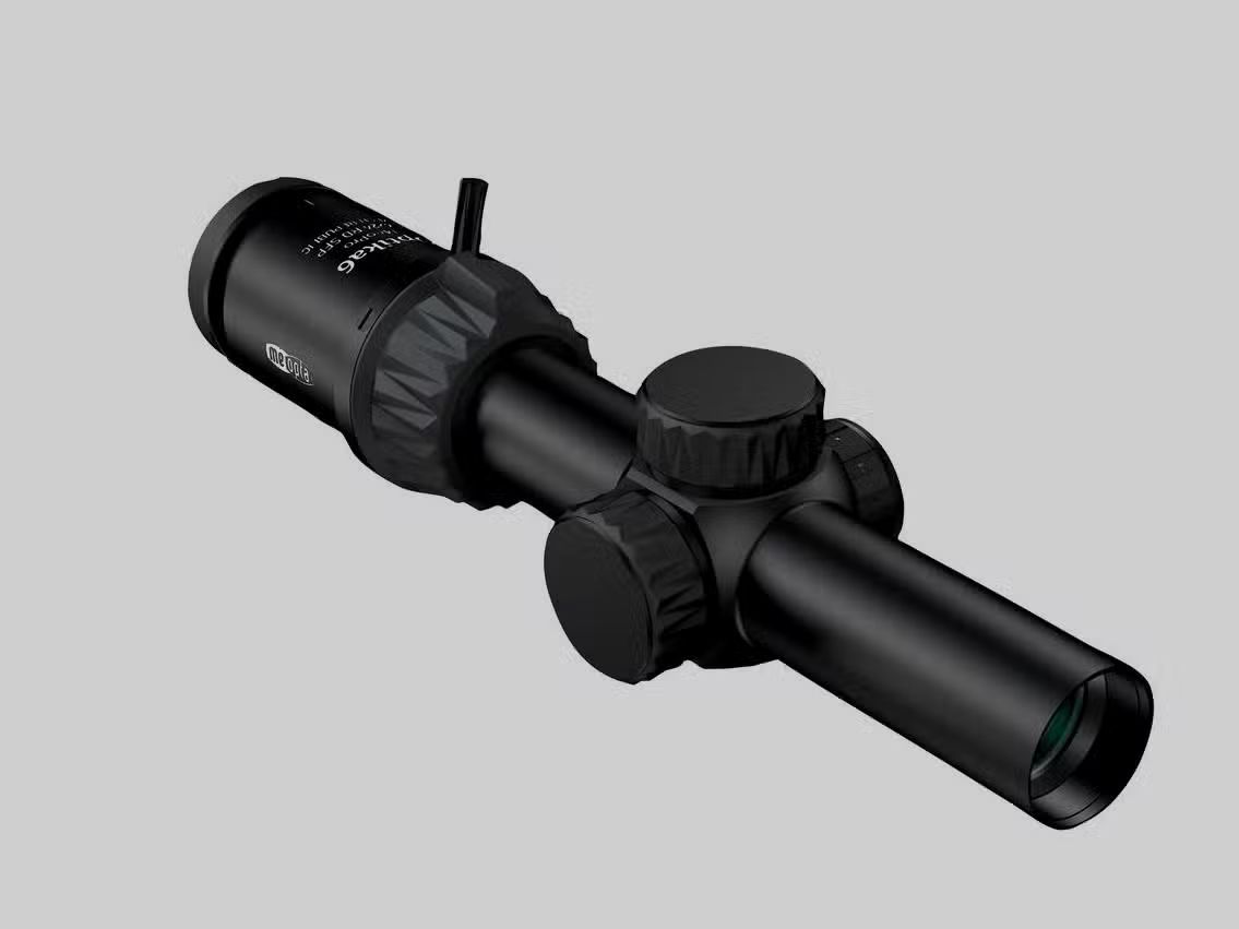 Meopta riflescope Meopro Optika6 1–6x24 RD SFP K-Dot 2 *special price*