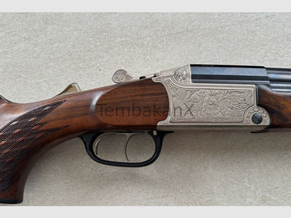 Blaser 800 16/70; 9,3x74R; .22Hornet