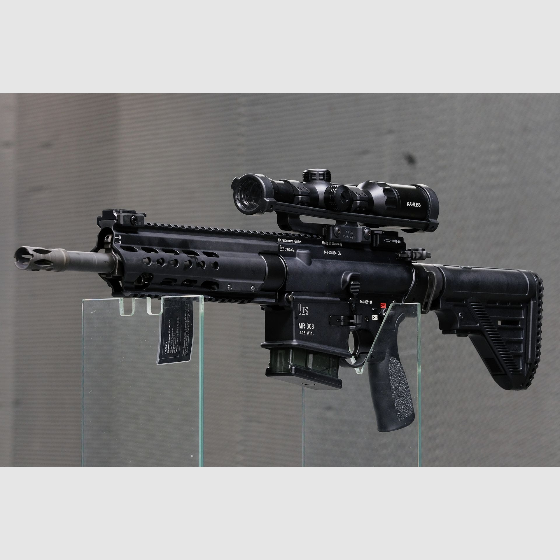 HK MR308 A3, Bild 4 von 8