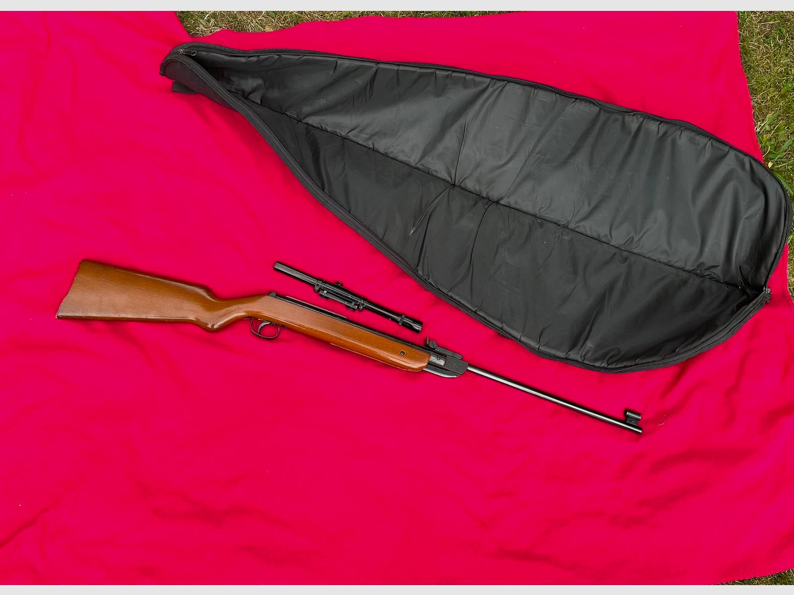 air rifle