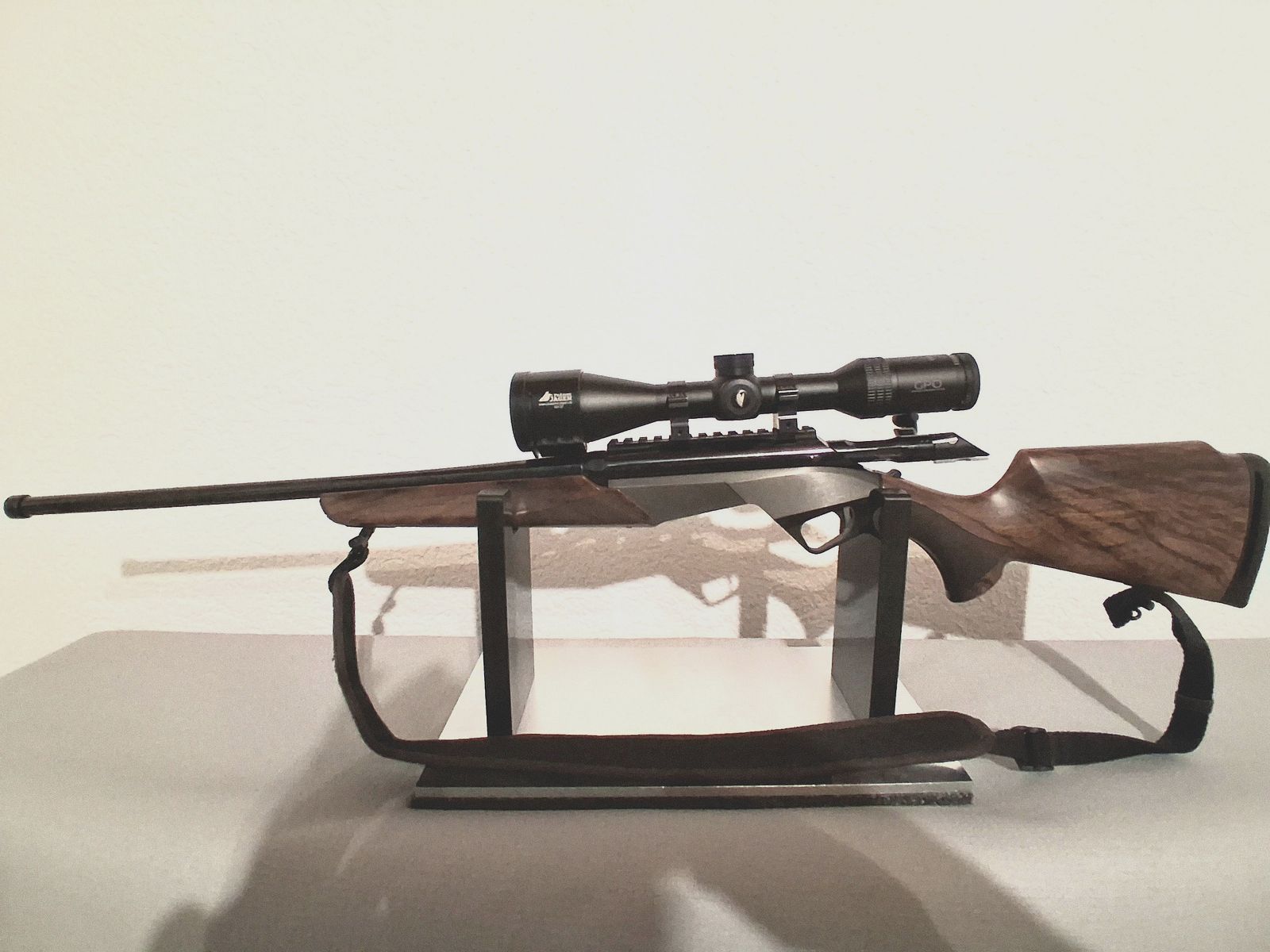 Benelli LUPO Wood .308