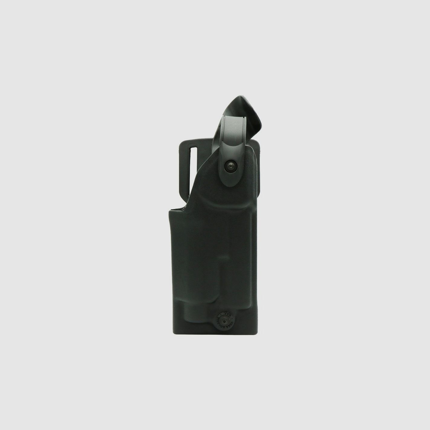 Vega Polymer Holster VKQ804 for Glock 17 with flashlight black