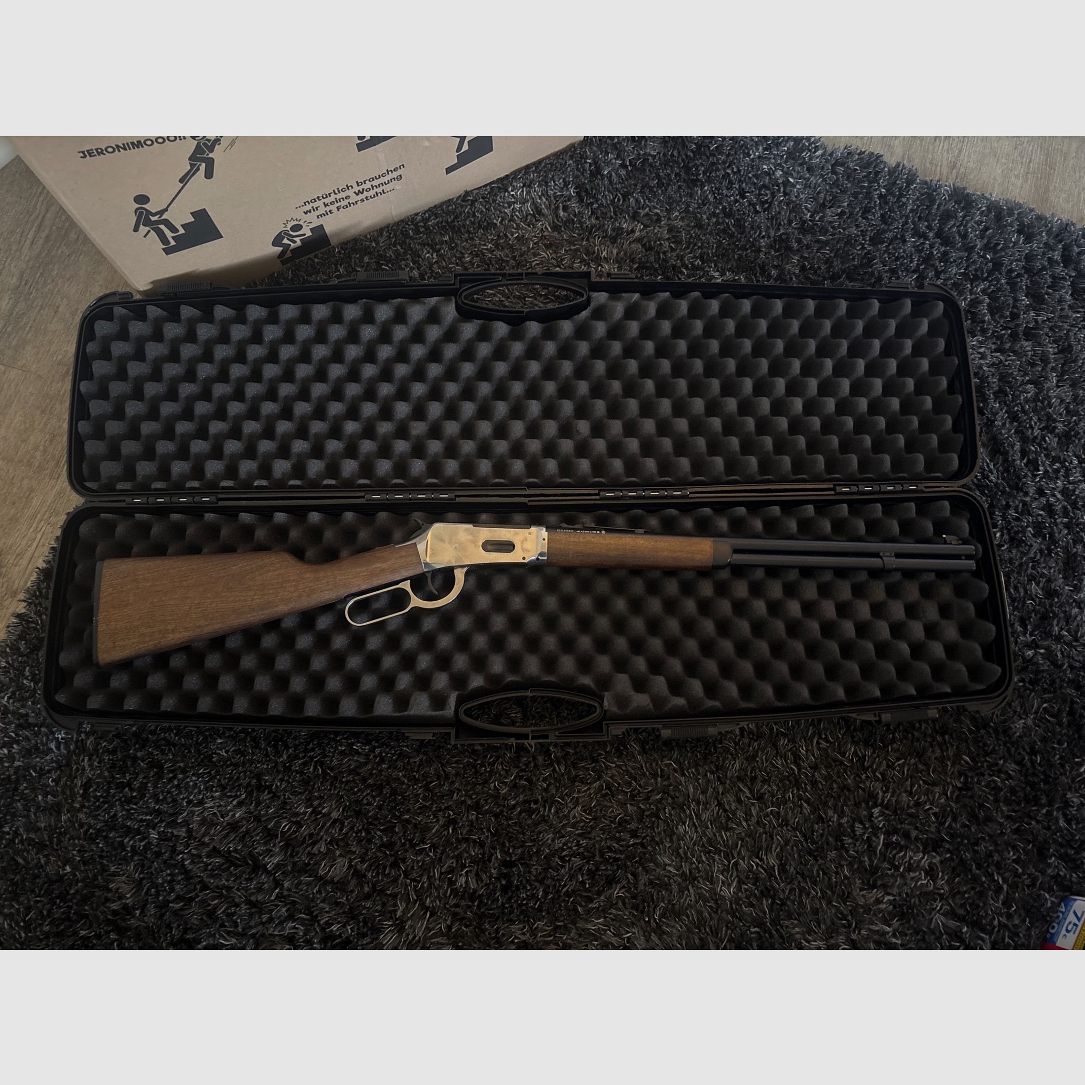 Legends Rifle Chrom, immagine 2 di 2