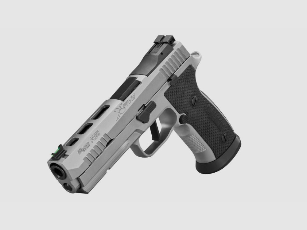 <SIG SAUER P320-XFIVE SXG>