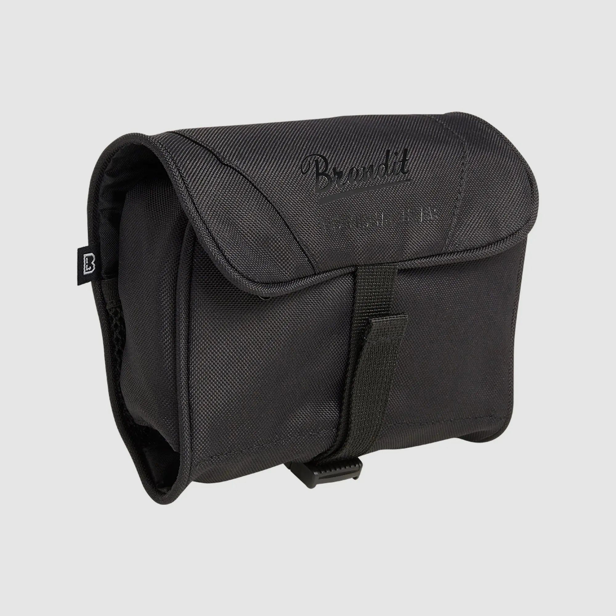 Brandit Brandit Toilettentasche Toiletry Bag Medium schwarz