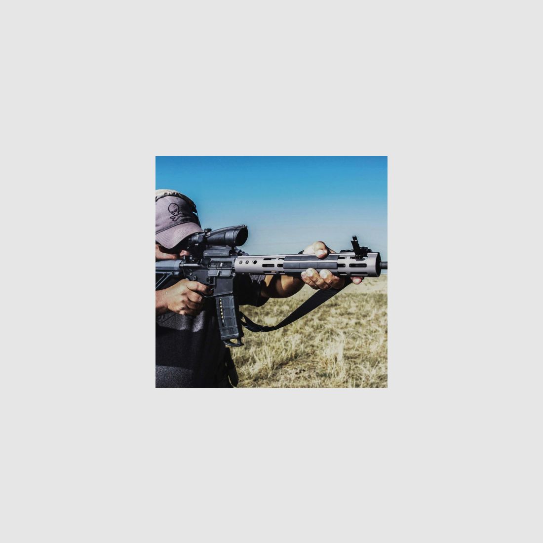 MAGPUL - Couvre rail M-Lok T1 Terre FDE, image 5 sur 5