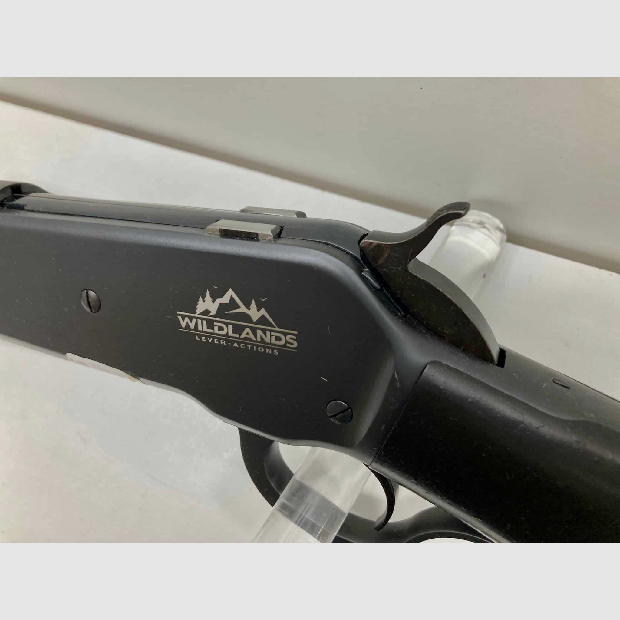 CHIAPPA 1886 WILDLANDS RIFLE | TAKE DOWN