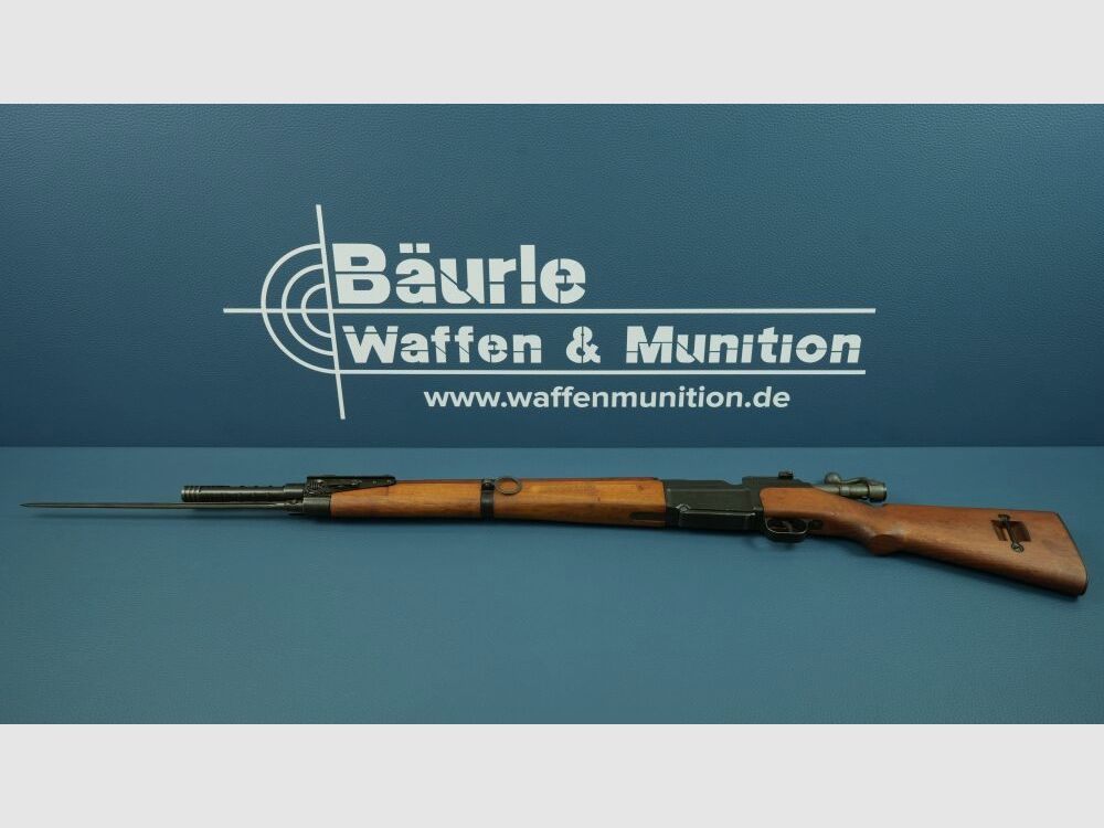 MAS 1936-51 Granat Gewehr - Arsenal Ware 7,5x54MAS