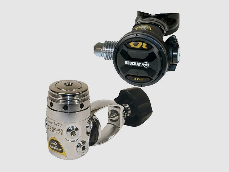 BEUCHAT VR300 INT / gebraucht VR 300, Bild 1 von 3