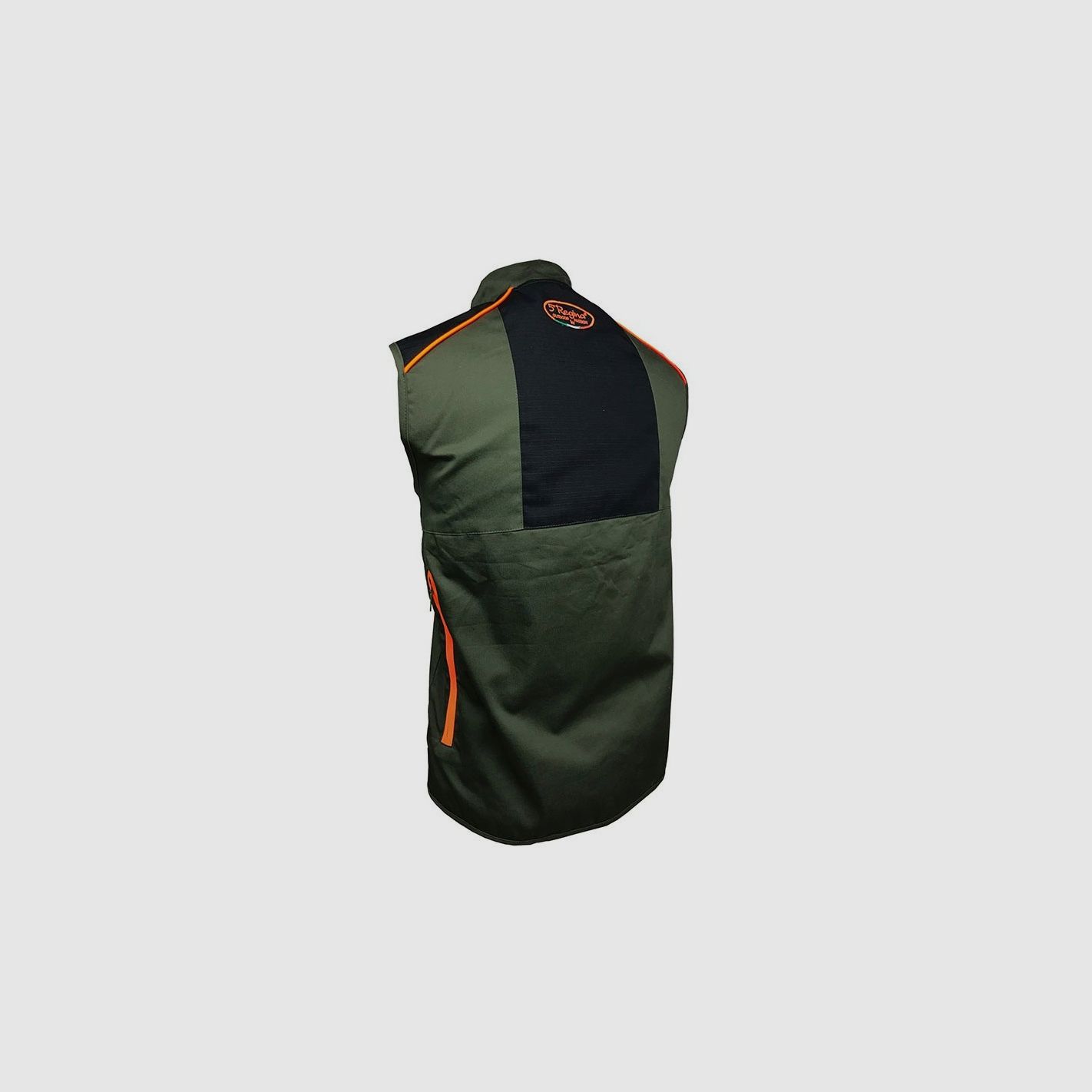 5^ REGINA GILET ZOMER S43 ELASTISCH, afbeelding 2 van 4