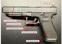 Glock Custom Peterssen Gunworks 34 Gen.5 MOS Custom