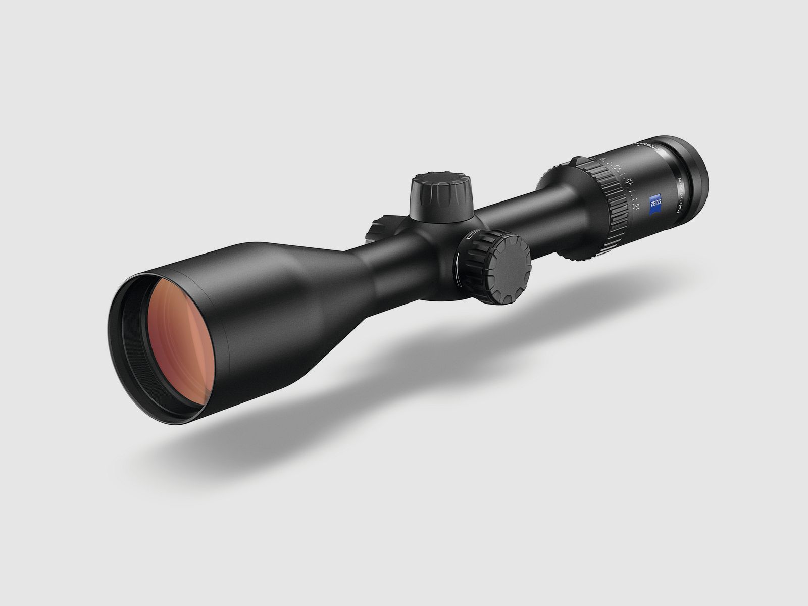 Zeiss Conquest V6 2,5-15x56 punto luminoso - reticolo 60