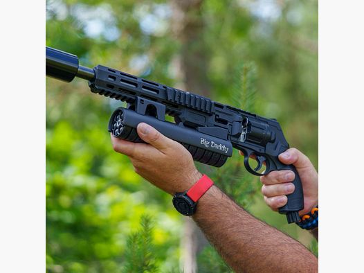 TAC-MAG T13 "Big Daddy" V2 | Magazine Holder | Magazine Holder | HDR50 | Cooperation X FischerSTUFF