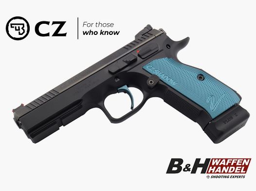  CZ Uhersky Brod (Ceska)  CZ Shadow II / Shadow 2 SAO