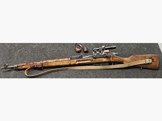 SAKO / Mosin Nagant M39 ZF