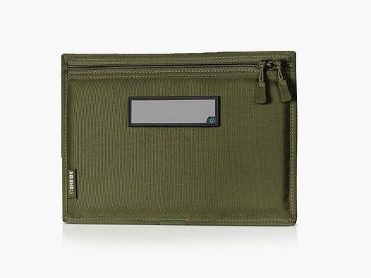 SAVIOR Aufbewahrungstasche OD GREEN für Handwaffen