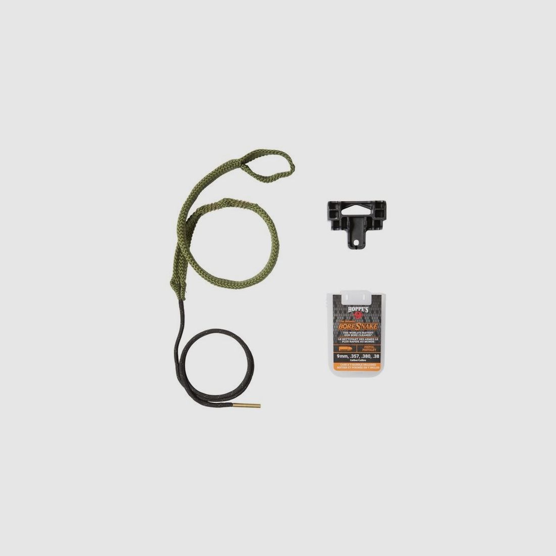 Hoppe´s Boresnake Pistol 9mm, .357, .380, .38