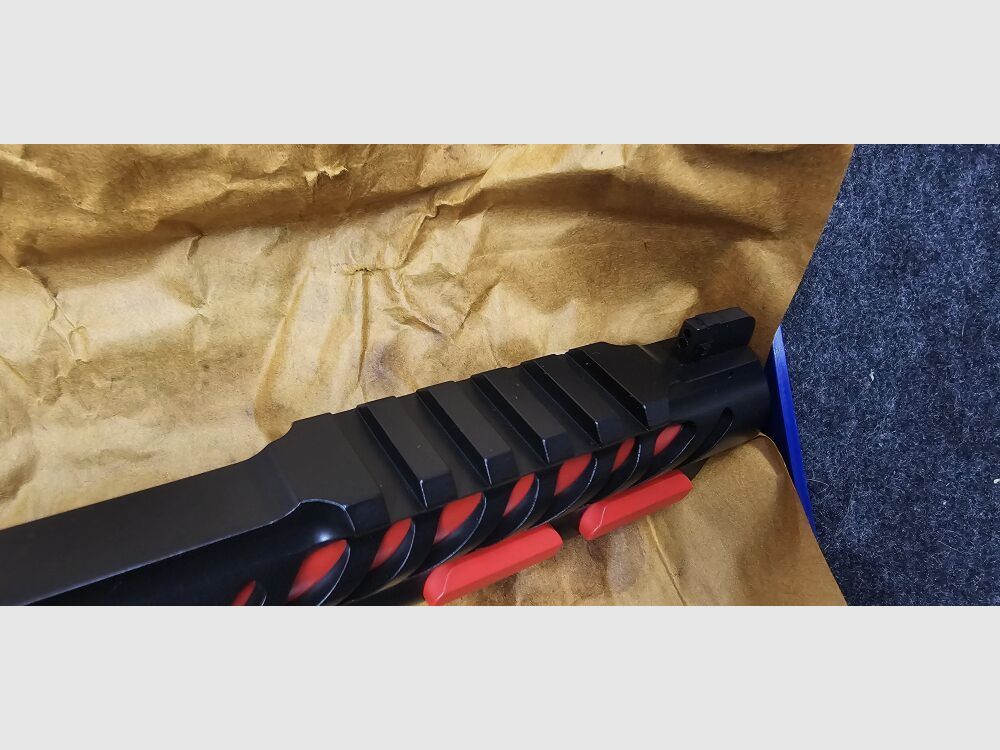 Smith & Wesson Mod. 686 Demon 6" 15 Anniversary Waimex