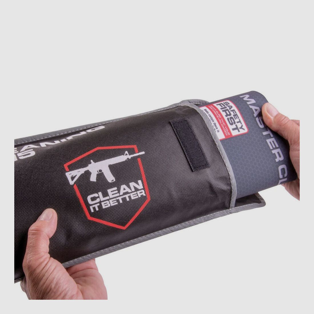 Real Avid Master Cleaning Station AR15