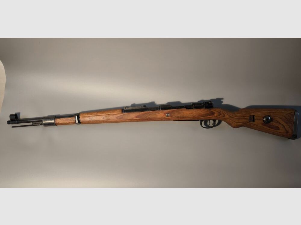 Wehrmachtskarabiner bnz K98k Rune 8x57JS
