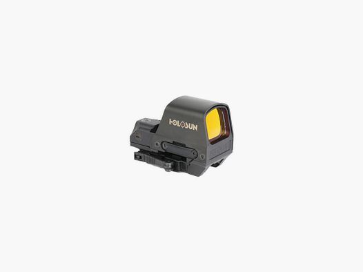 Viseur Point Rouge HOLOSUN HHS510C Reflex Sights Circle Dot - HHS510C