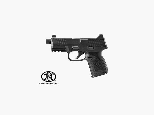 FN 509® Compact Tactical 9X19 BLK