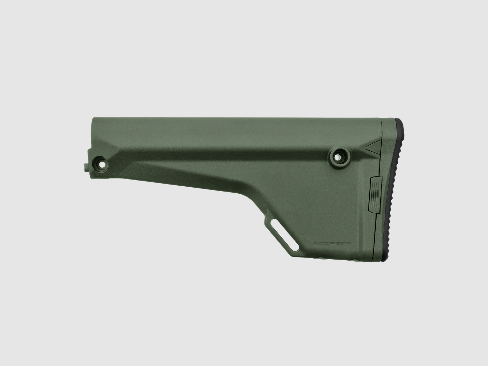 AR MOE rifle stock Mil-Spec, MAG404, Foliage Green – Magpul