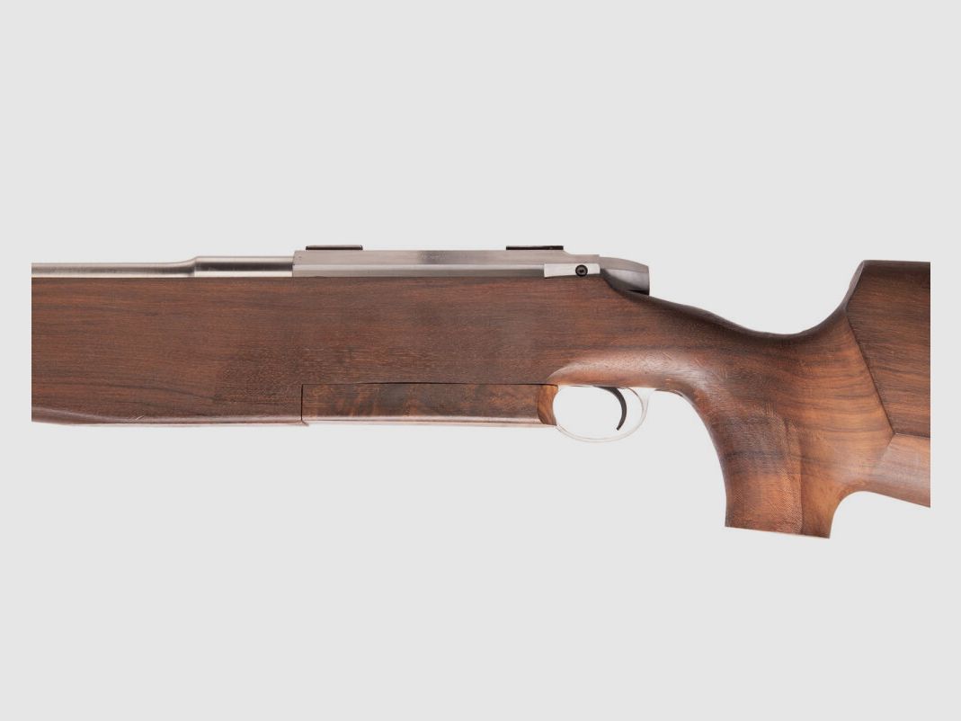 Sajovec Matchbüchse Shilen, weißfertig