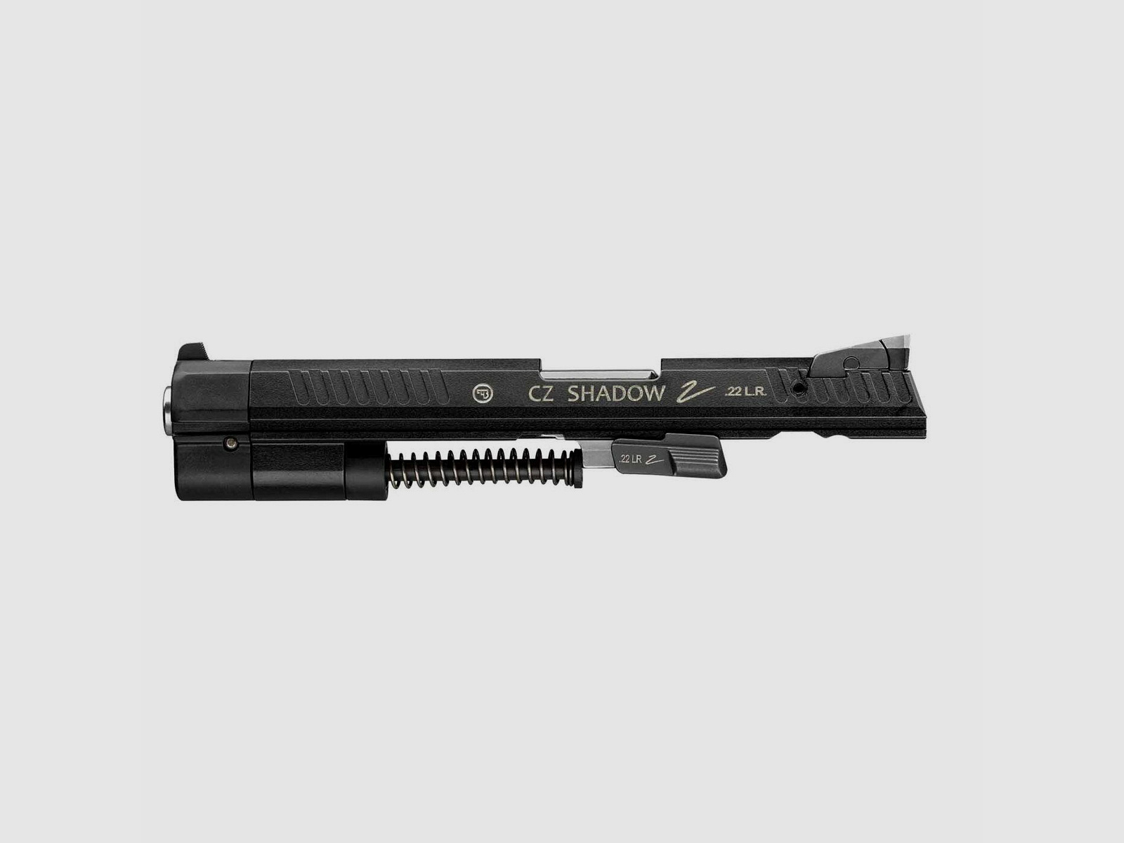 CZ Shadow 2 Kadet​ .22lr Wechselsystem