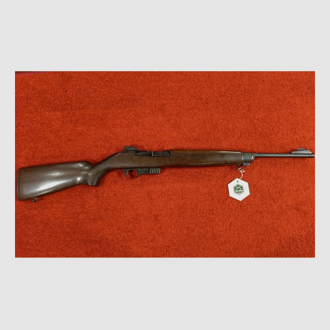 Erma EGM1 Mod. 70 .22lr, image 2 sur 8