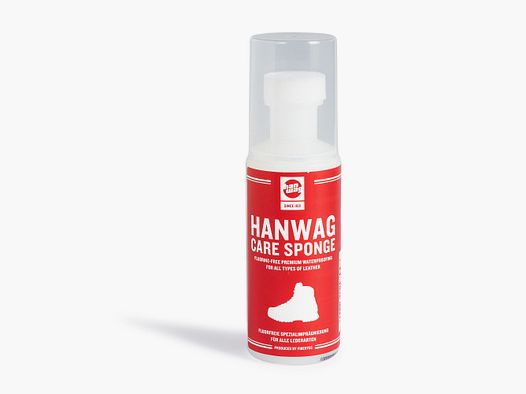 HANWAG Care Sponge 100ml