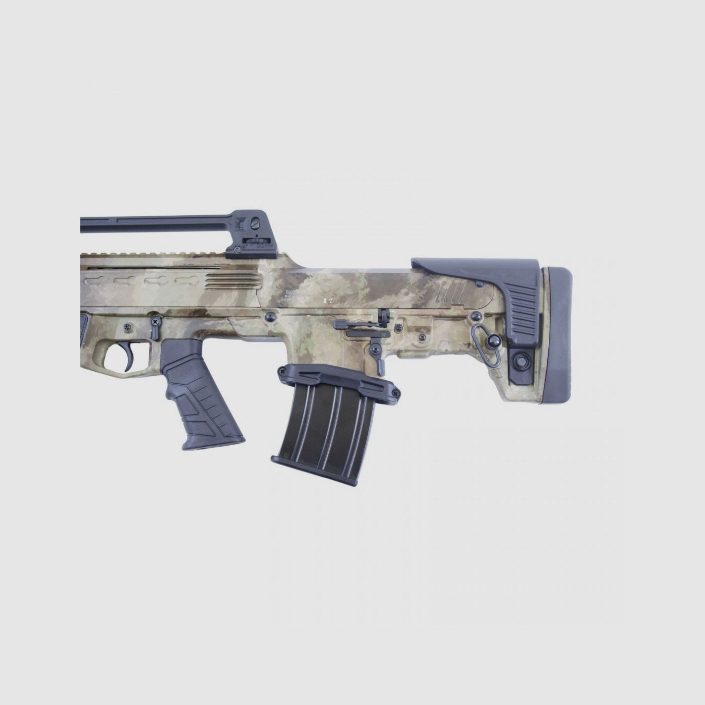 Hatsan Escort BTS12X Camo Cal 12, immagine 6 di 8
