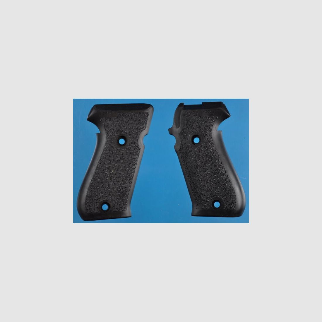 HOGUE Gummigriff ohne Fingerrillen für für Pistole Sig Sauer P220 (nur US-Modell)