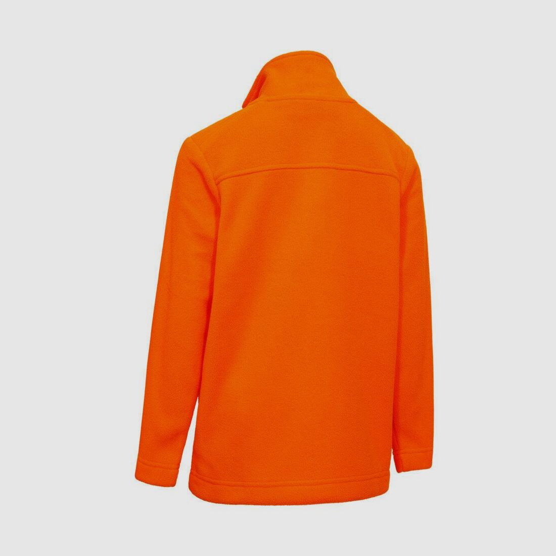 Youth Atlas Light Fleece Jacket Kids (Safety Orange)