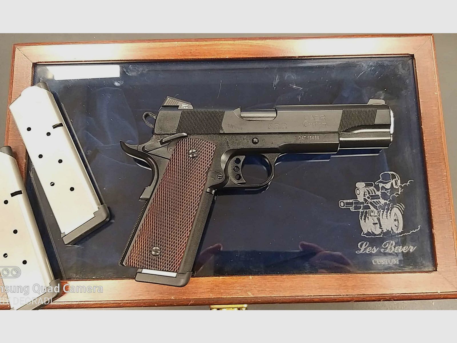 LES BAER SRP 45 ACP, image 3 sur 4