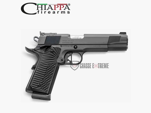 CHIAPPA 1911 Empire Grade Pistol Zwart 9 Schoten Kal. 45 ACP