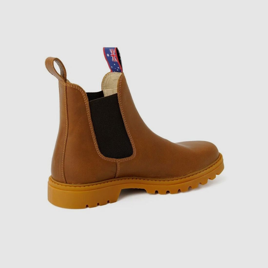 Blue Heeler Unisex Chelsea Boots Sydney