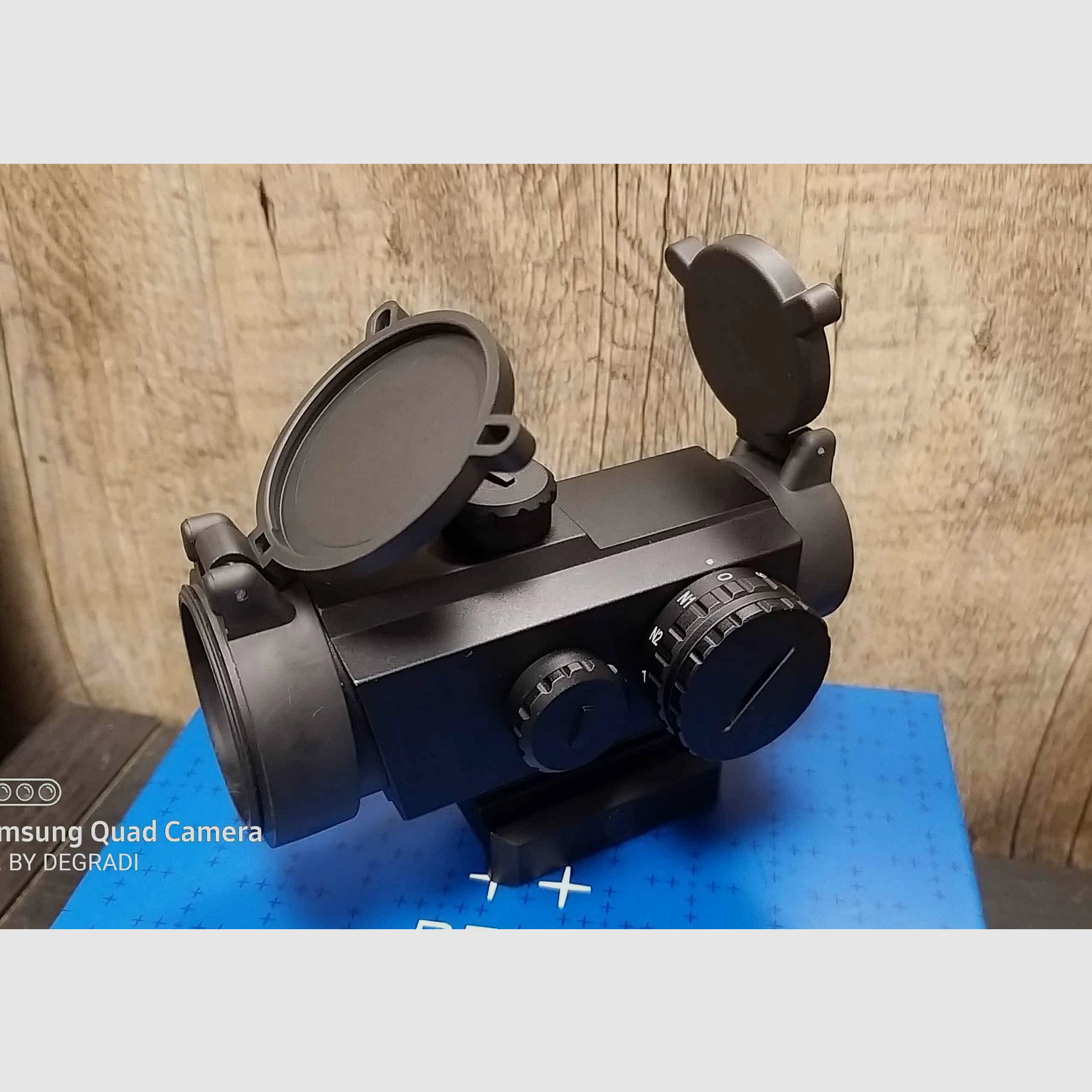 DELTA HORNET PRISMATIC x1, Bild 2 von 3
