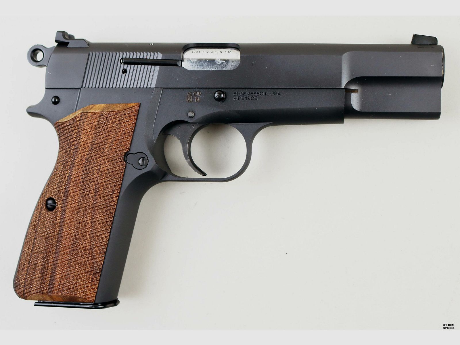 Pistola Springfield md. SA-35 cal. 9×19 parabellum, immagine 3 di 9