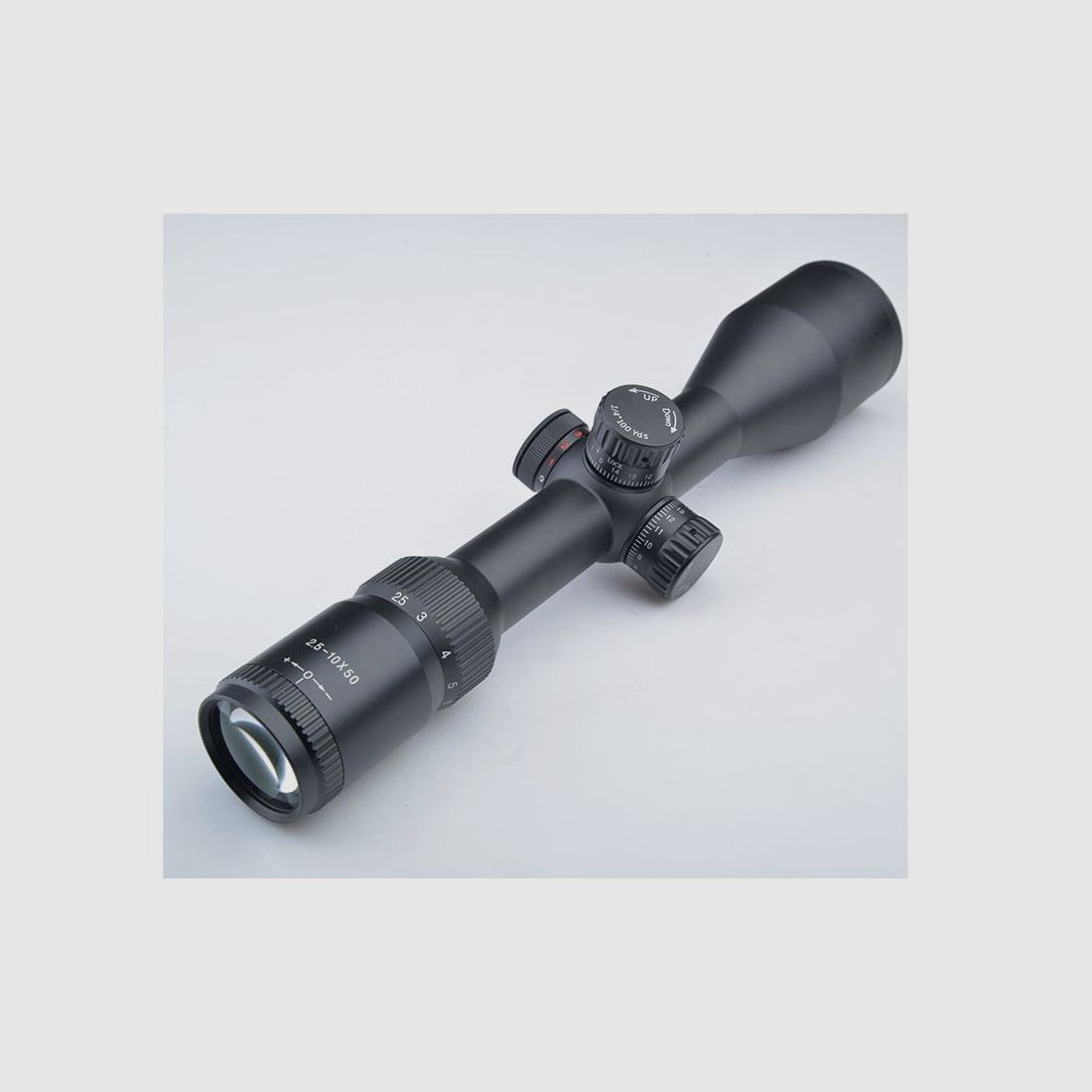 Zielfernrohr MITTEN NK4 2,5-10X50, Bild 1 von 3