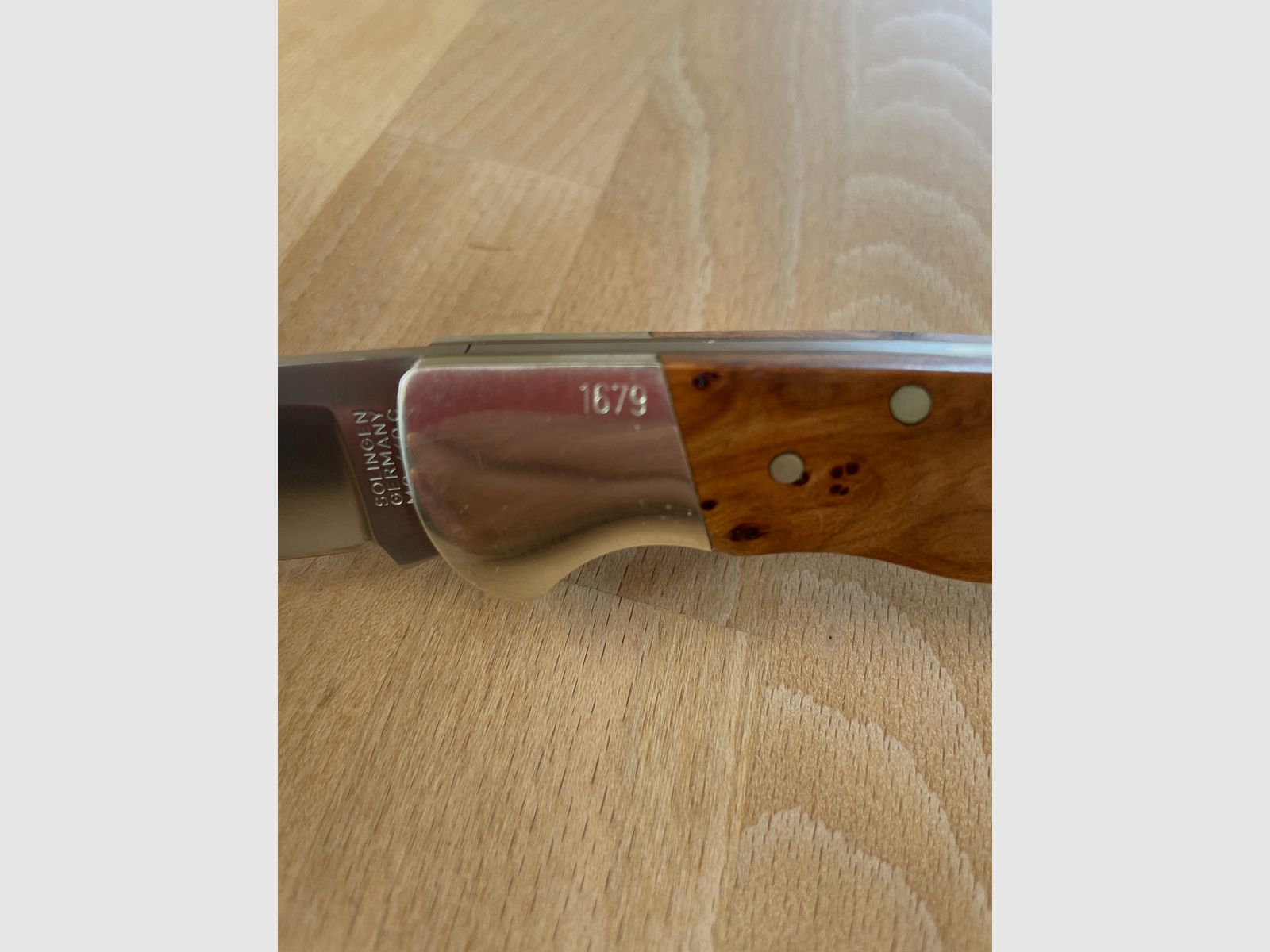 Mauser TM Sonderedition