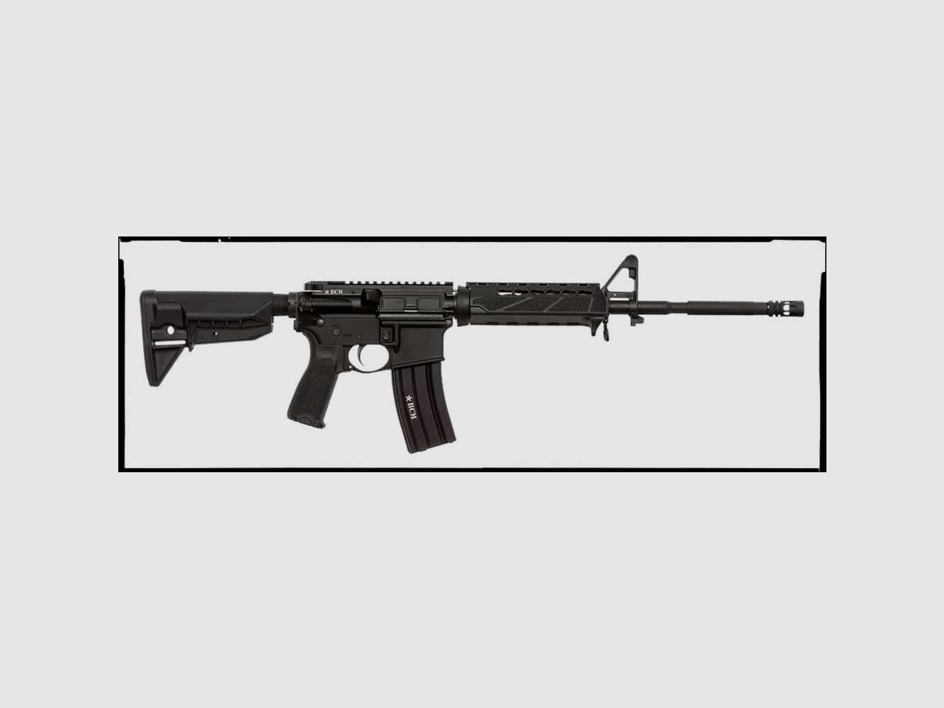 M4 Carbine Mod 0