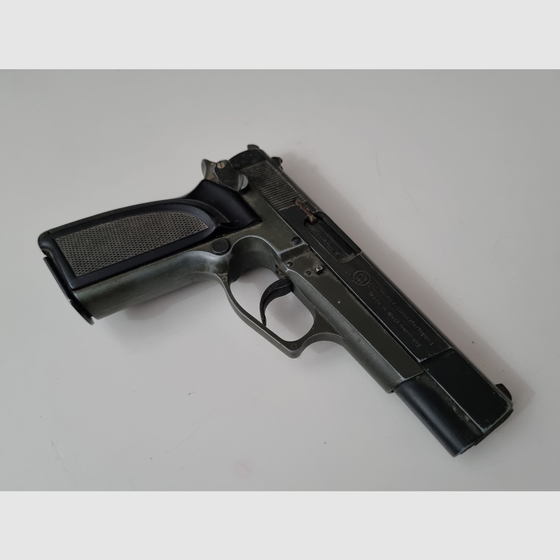 Schreckschusspistole Browning GPDA8 8mm Knall 