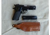 Pistolet S&W, 9mm Luger