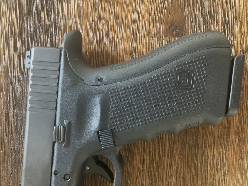 Glock 17 Gen 4 9x19