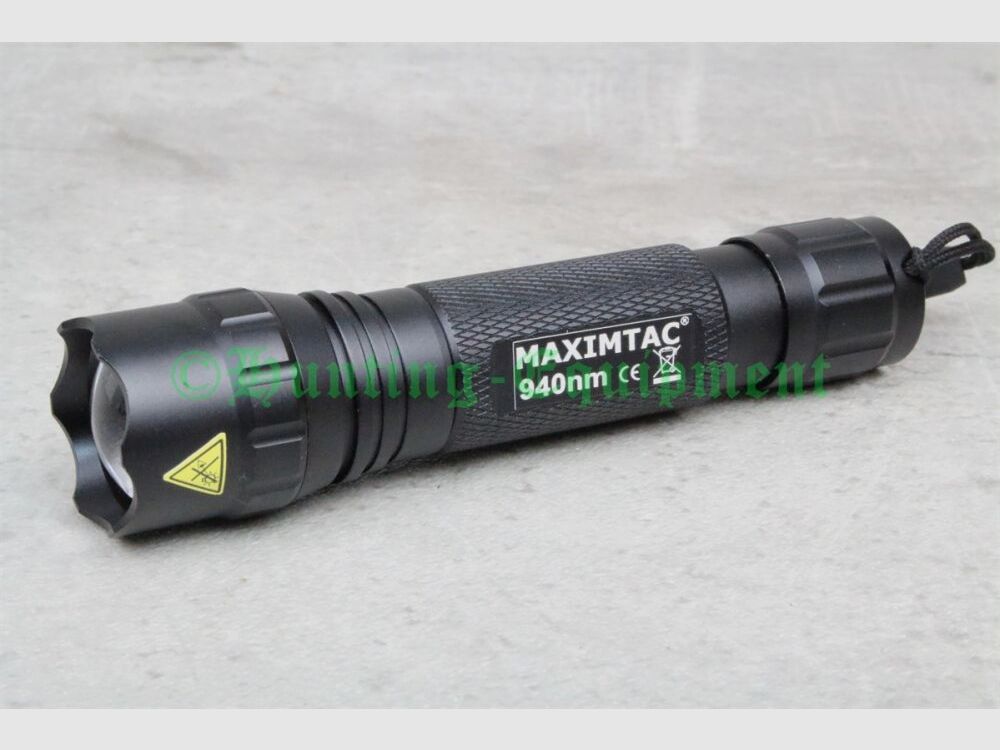 Maximtac IR Illuminator 940nm Gen.2