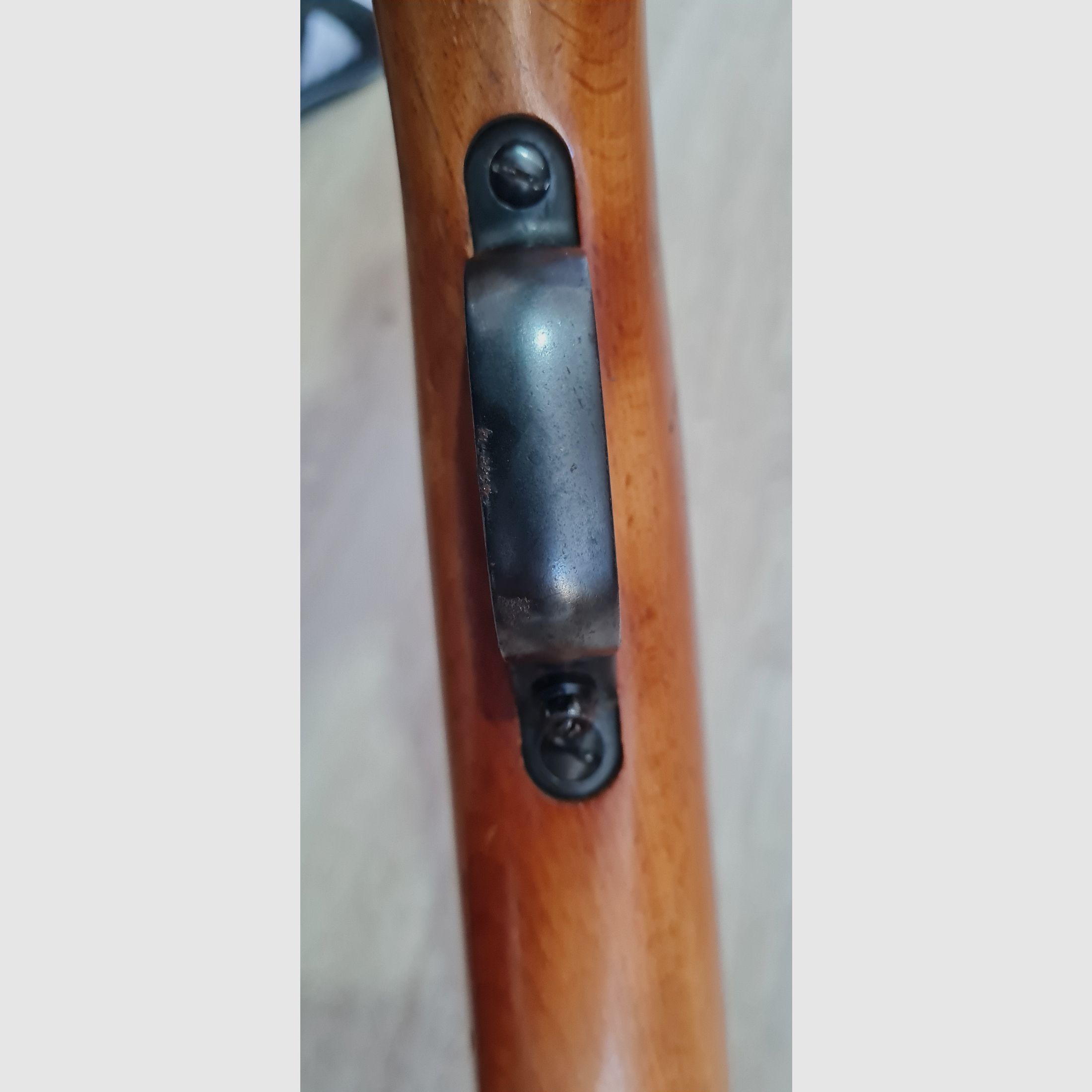 Fusil à air comprimé Hänel Mod  303