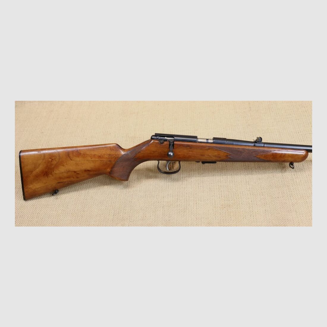 Fusil à répétition Anschütz .22lr