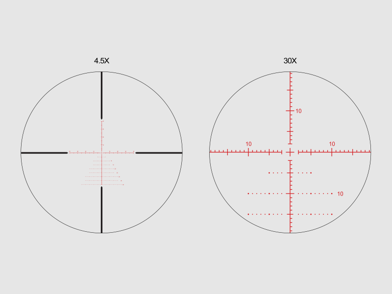 Athlon Ares ETR 4.5-30x56mm FFP (34mm), image 3 sur 4
