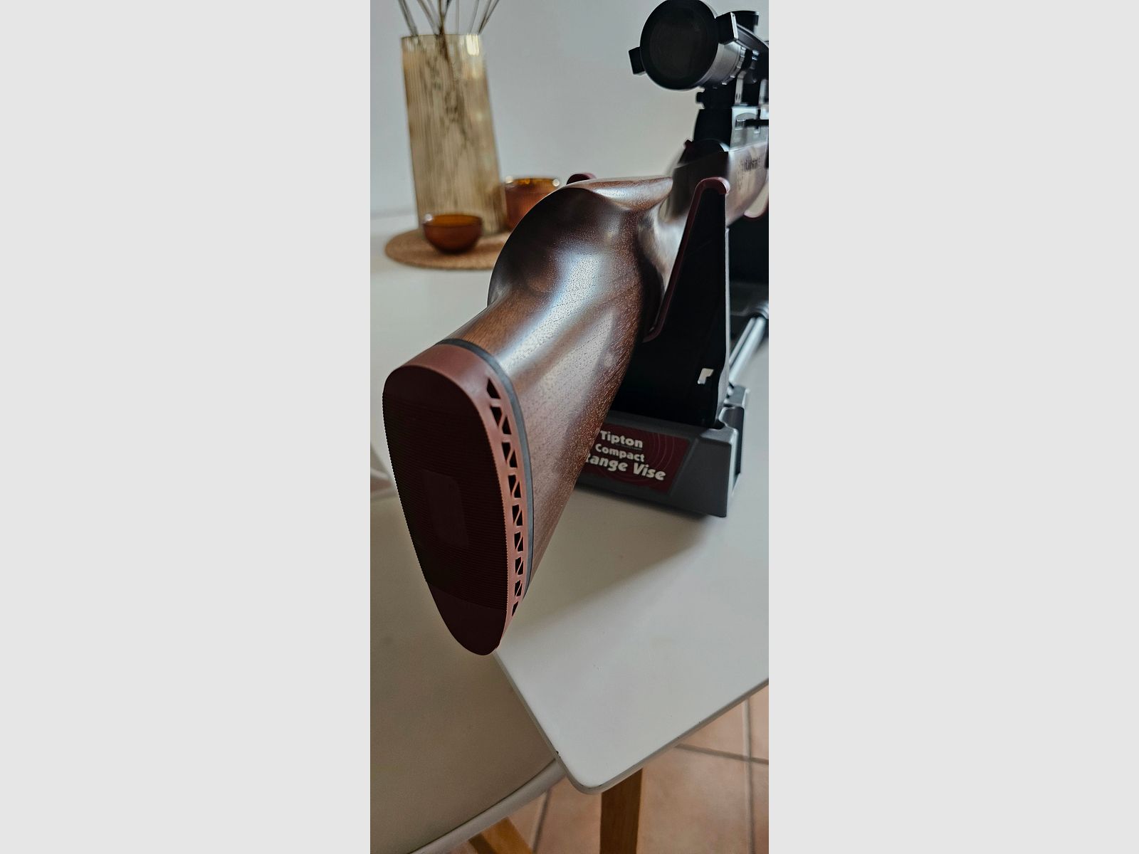 Daystate Huntsman Revere prawy w orzechu włoskim
